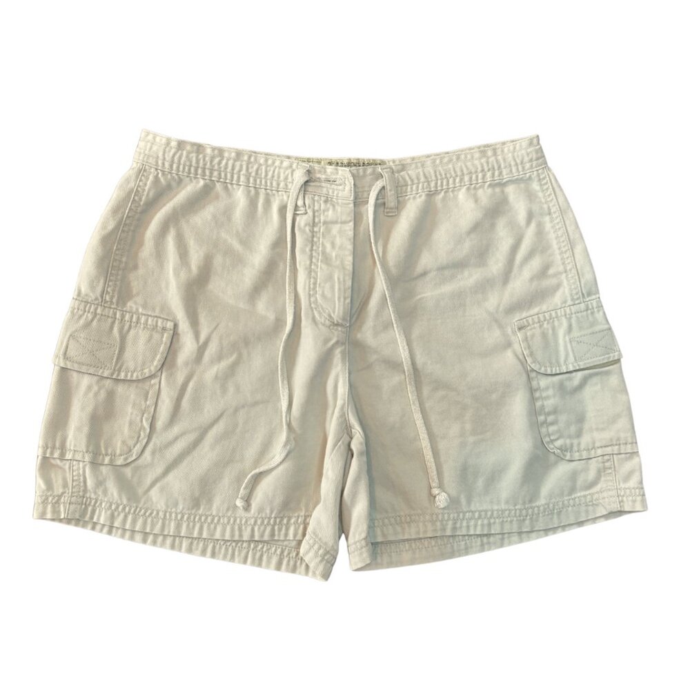 American Eagle Outfitters Vintage Y2K Cargo Shorts Size Small